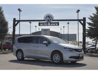 Certified 2022 Chrysler Voyager LX image 1