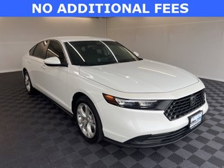 Used 2023 Honda Accord LX image 1