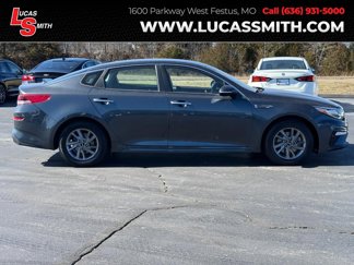 Used 2020 Kia Optima LX image 1