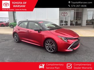 Used 2022 Toyota Corolla XSE image 1