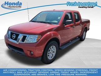 Used 2016 Nissan Frontier SV w/ SV Value Truck Package image 1