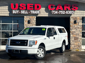 Used 2013 Ford F150 XLT image 1