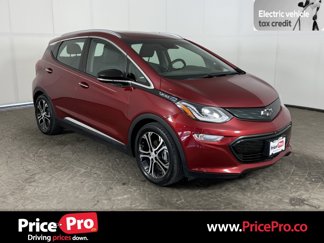 Used 2019 Chevrolet Bolt Premier w/ Infotainment Package image 1