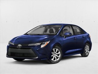 New 2025 Toyota Corolla LE image 1