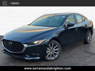 New 2025 MAZDA MAZDA3 s image 1