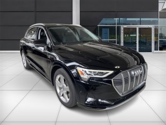Used 2019 Audi e-tron Premium Plus image 1