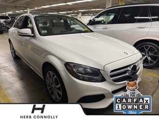 Used 2016 Mercedes-Benz C 300 4MATIC Sedan image 1