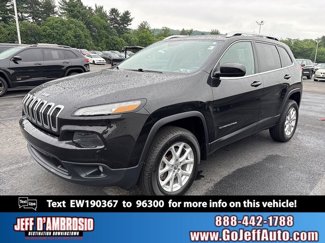 Used 2014 Jeep Cherokee Latitude w/ Comfort/Convenience Group image 1