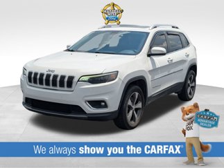 Used 2019 Jeep Cherokee Limited image 1
