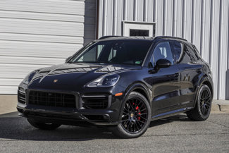 Certified 2023 Porsche Cayenne GTS image 1