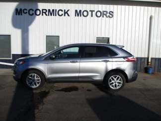 Used 2022 Ford Edge SEL image 1
