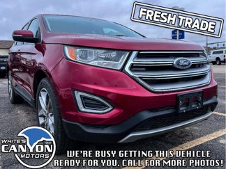 Used 2015 Ford Edge Titanium image 1