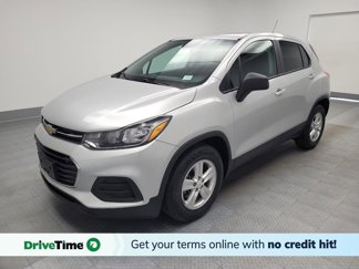 Used 2020 Chevrolet Trax LS w/ Tint and Cruise Package image 1