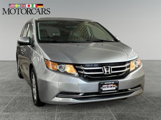 Used 2016 Honda Odyssey SE image 1