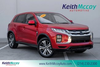 Used 2024 Mitsubishi Outlander Sport AWD image 1