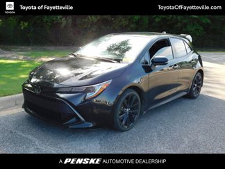 Used 2021 Toyota Corolla SE w/ Carpet Mat Package (TMS) image 1