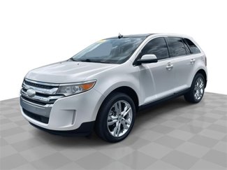 Used 2011 Ford Edge Limited w/ 302A Rapid Spec Order Code image 1