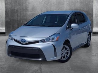Used 2016 Toyota Prius V Four image 1