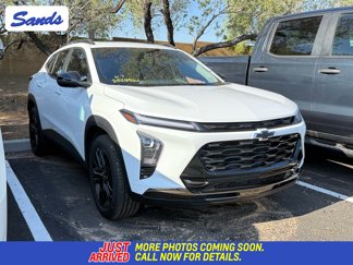Used 2024 Chevrolet Trax ACTIV w/ Sunroof Package image 1