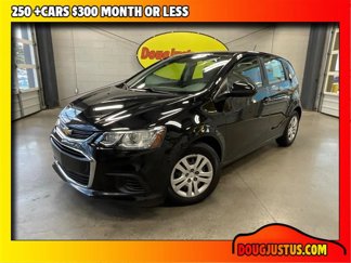 Used 2020 Chevrolet Sonic LT image 1