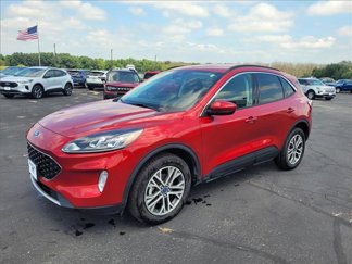Certified 2022 Ford Escape SEL image 1