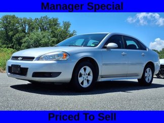 Used 2011 Chevrolet Impala LT image 1