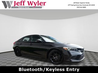 Used 2024 Honda Civic Sport image 1