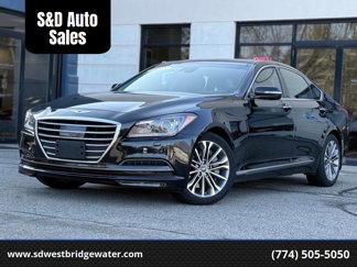 Used 2015 Hyundai Genesis 3.8 w/ Option Group 04 image 1