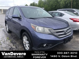 Used 2014 Honda CR-V EX image 1