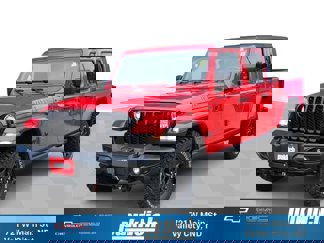 Used 2021 Jeep Gladiator Sport image 1