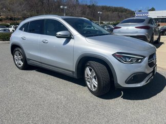 Certified 2021 Mercedes-Benz GLA 250 4MATIC image 1