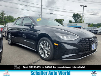 Used 2022 Hyundai Sonata SEL w/ Convenience Package image 1