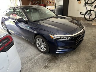 Used 2020 Honda Accord LX image 1