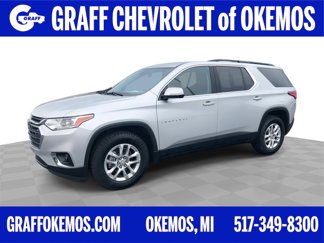 Used 2019 Chevrolet Traverse LT image 1