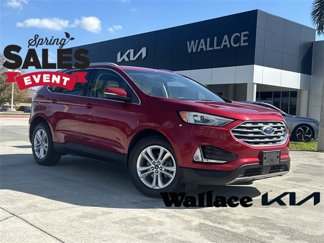 Used 2020 Ford Edge SEL w/ Convenience Package image 1