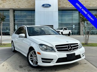 Used 2014 Mercedes-Benz C 250 Sedan image 1