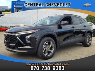 New 2025 Chevrolet Trax LT w/ Driver Confidence Package image 1