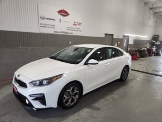 Used 2021 Kia Forte LXS image 1