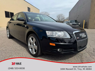 Used 2008 Audi A6 3.2 image 1