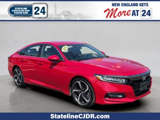 Used 2019 Honda Accord Sport image 1