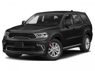 Used 2021 Dodge Durango SXT image 1