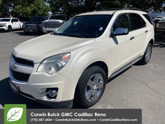 Used 2014 Chevrolet Equinox LTZ w/ LPO, Protection Package image 1