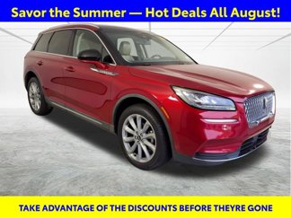 Used 2020 Lincoln Corsair FWD w/ Premium Package image 1