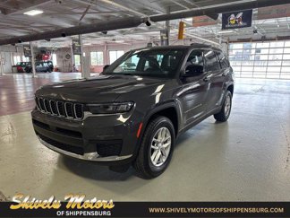 Certified 2021 Jeep Grand Cherokee L Laredo w/ Luxury Tech Group I image 1