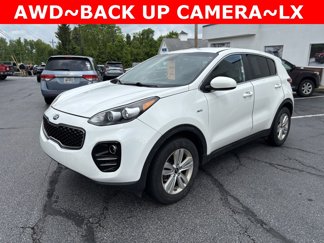 Used 2018 Kia Sportage LX image 1