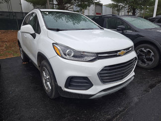 Used 2022 Chevrolet Trax LT w/ LT Convenience Package image 1