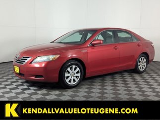 Used 2008 Toyota Camry Hybrid image 1
