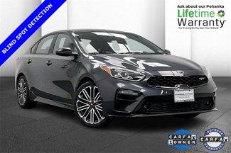 Used 2021 Kia Forte GT image 1