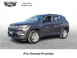 Used 2022 Jeep Compass Latitude w/ Convenience Group image 1