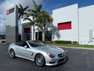 Used 2013 Mercedes-Benz SL 63 AMG image 1